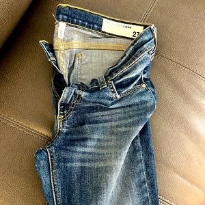 Rag & Bone Skinny Dillon Jeans